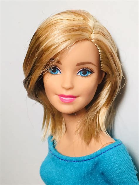 barbie style and cut